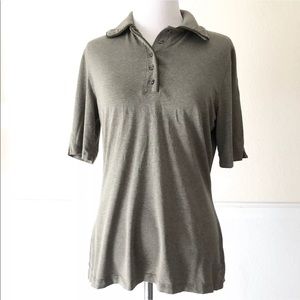 Lizzie Driver Los Angeles Womens Golf Shirt